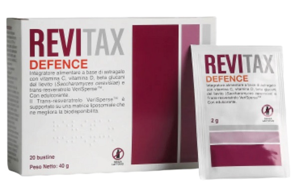REVITAX DEFENCE 20 BUSTINE - Farmastop