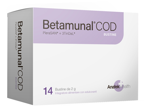 BETAMUNAL COD 14 BUSTINE - Farmastop