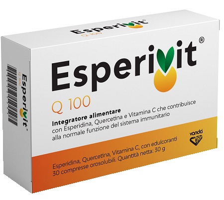 ESPERIVIT Q 100 30 COMPRESSE - Farmastop