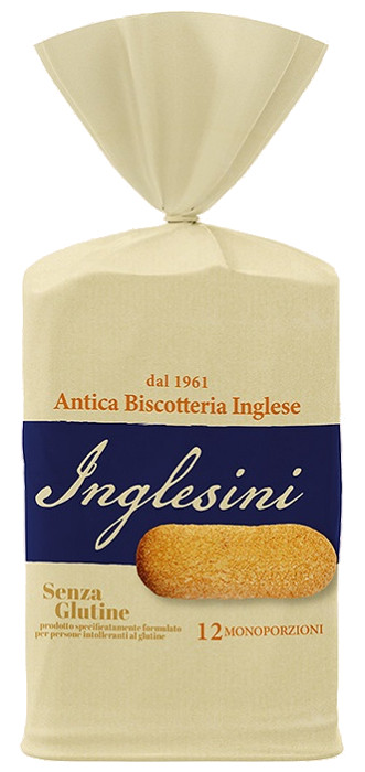 INGLESE SAVOIARDI INGLESINI SACCHETTO 240 G - Farmastop