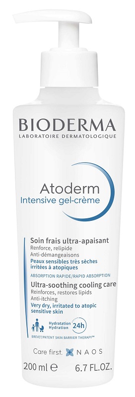 ATODERM INTENSIVE GEL CREME 200 ML - Farmastop