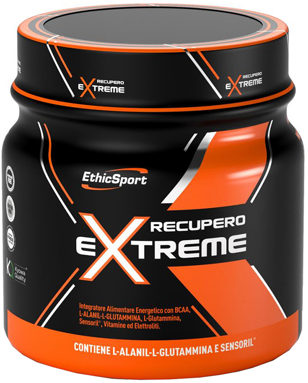 ETHICSPORT RECUPERO EXTREME 400 G - Farmastop