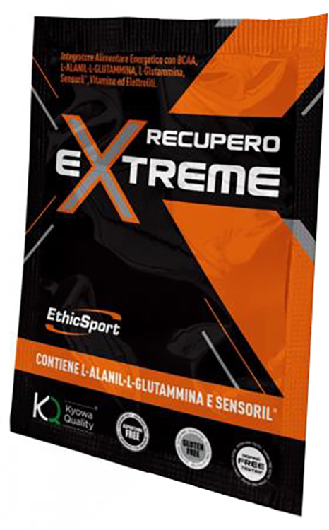 ETHICSPORT RECUPERO EXTREME BUSTINA MONODOSE 50 G - Farmastop