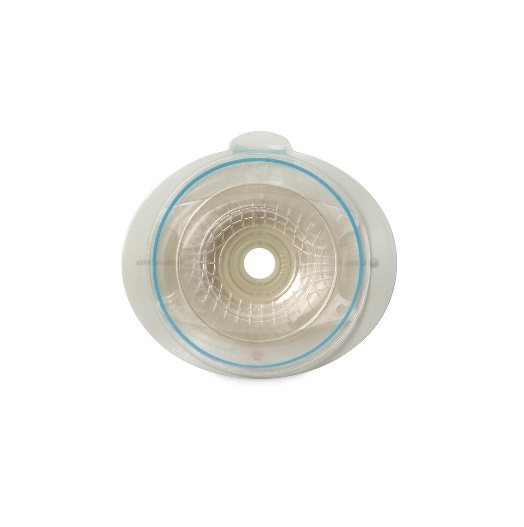 PLACCA SENSURA MIO FLEX CONVEX LIGHT CON AGGANCIO ADESIVO FORO RITAGLIABILE 15-40 50MM 5 PEZZI - Farmastop