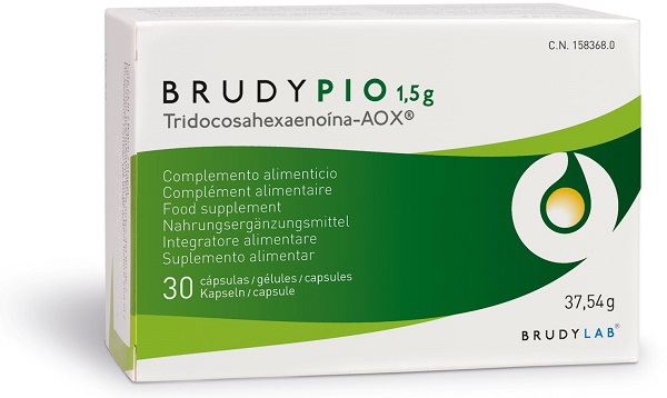 BRUDYPIO 30 CAPSULE - Farmastop