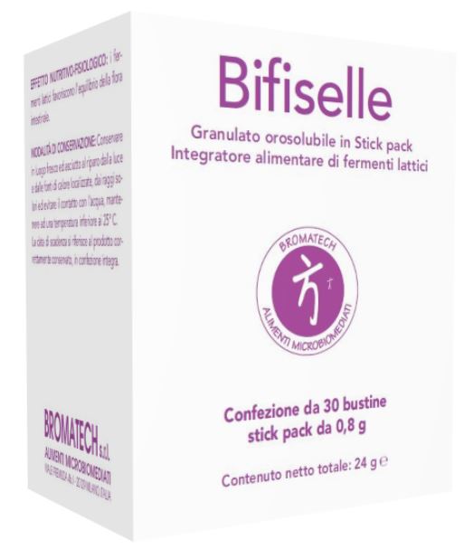 BIFISELLE 30 BUSTINE STICKPACK - Farmastop