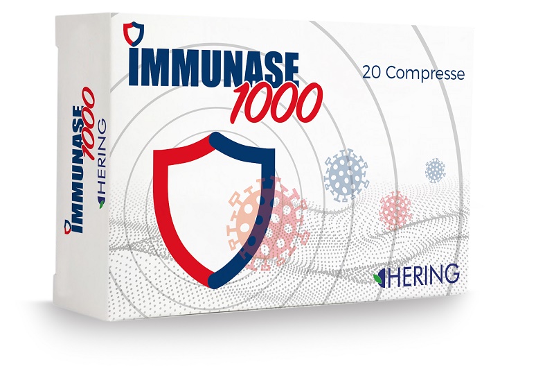 IMMUNASE 1000 20 COMPRESSE - Farmastop