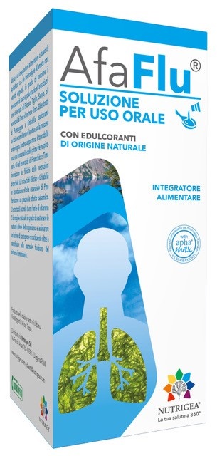 AFAFLU SCIROPPO 200 ML - Farmastop