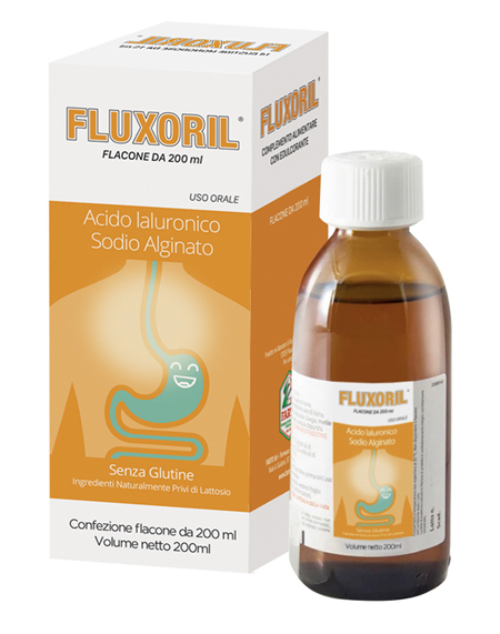 FLUXORIL 200 ML - Farmastop