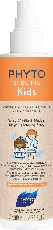 PHYTOSPECIFIC KIDS SPRAY DISTRICANTE MAGICO 200 ML - Farmastop
