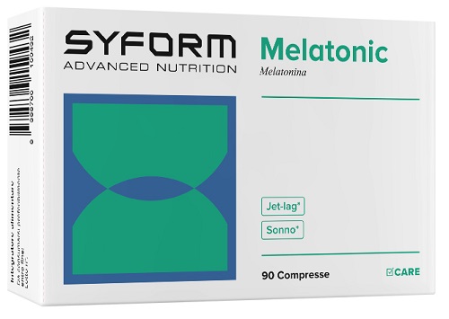 MELATONIC 90 COMPRESSE - Farmastop