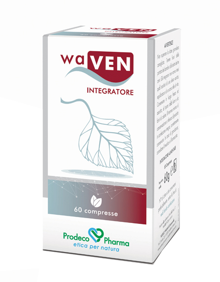 WAVEN 60 COMPRESSE - Farmastop