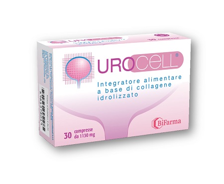 UROCELL 30 COMPRESSE - Farmastop