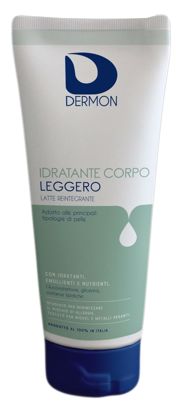 DERMON IDRATANTE CORPO LEGGERO 250 ML - Farmastop
