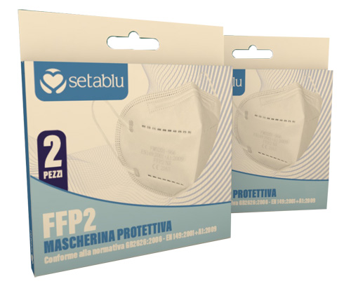 SETABLU FF CE 2 PEZZI - Farmastop