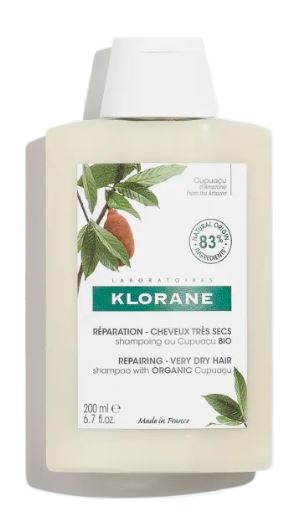 KLORANE SHAMPOO AL BURRO DI CUPUACU 400 ML - Farmastop