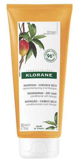 KLORANE BALSAMO AL BURRO DI MANGO 200 ML - Farmastop