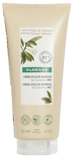 KLORANE CREMA DOCCIA FIORE DI CUPUACU 200 ML - Farmastop