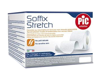 CEROTTO SOFFIX STRETCH 10X1000 CM - Farmastop