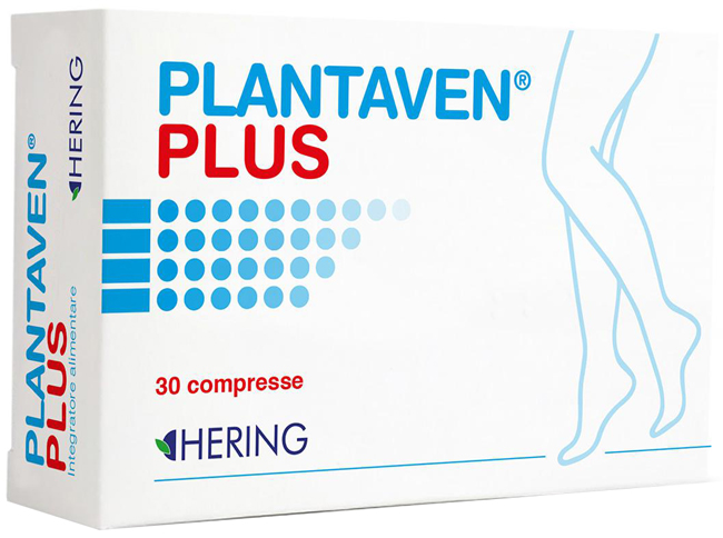 PLANTAVEN PLUS 30 COMPRESSE - Farmastop