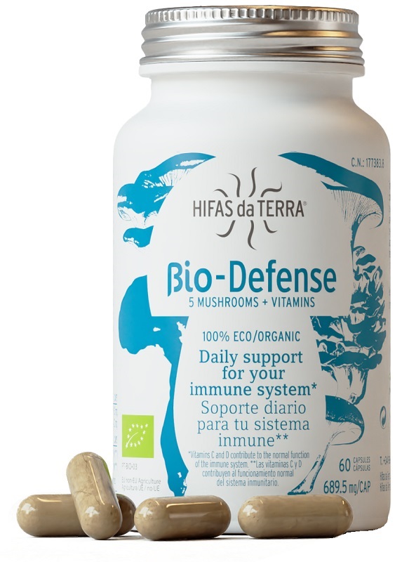BIODEFENSE 60 CAPSULE - Farmastop
