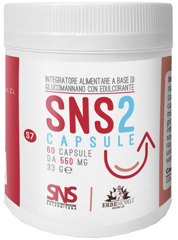 SNS2 60 CAPSULE - Farmastop