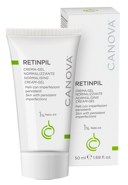 RETINPIL CREMA GEL 50 ML - Farmastop