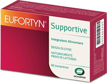 EUFORTYN SUPPORTIVE UBQ 20 COMPRESSE - Farmastop