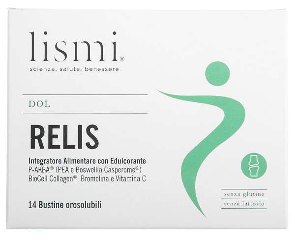 RELIS 14 BUSTINE - Farmastop