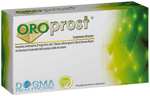 OROPROST 16 BUSTINE - Farmastop
