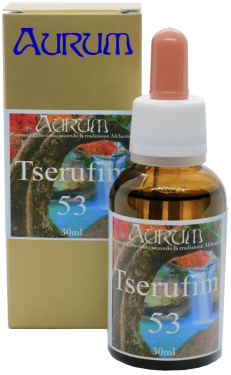 TSERUFIM 53 GOCCE 30 ML - Farmastop