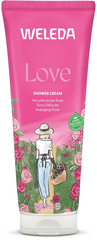 WELEDA AROMA SHOWER LOVE 200 ML - Farmastop