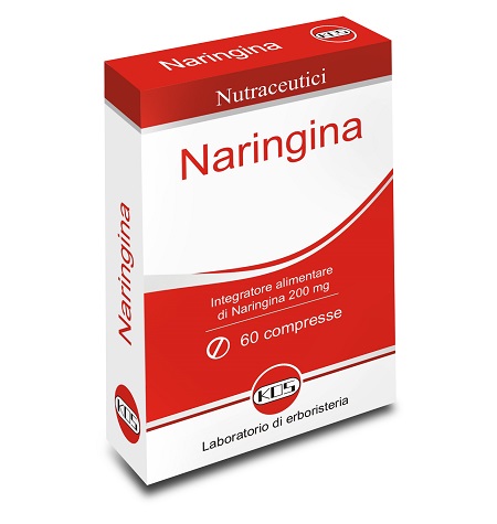 NARINGINA 60 COMPRESSE - Farmastop