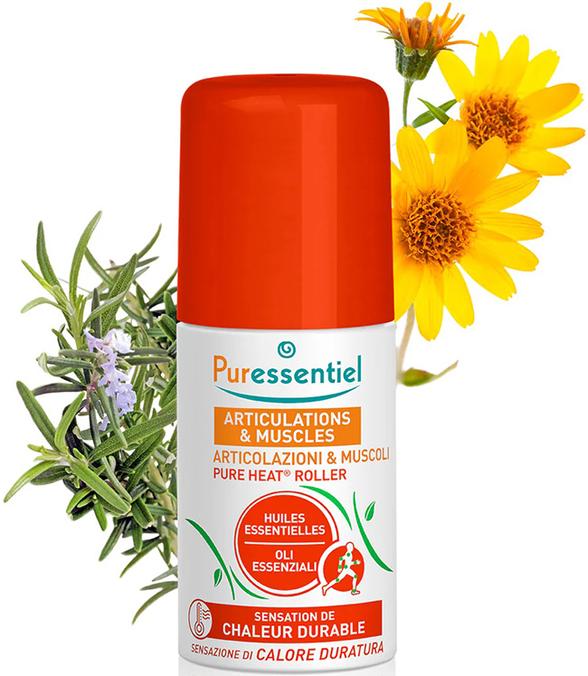 PURESSENTIEL ARTIC HEAT ROLLER 75 ML - Farmastop