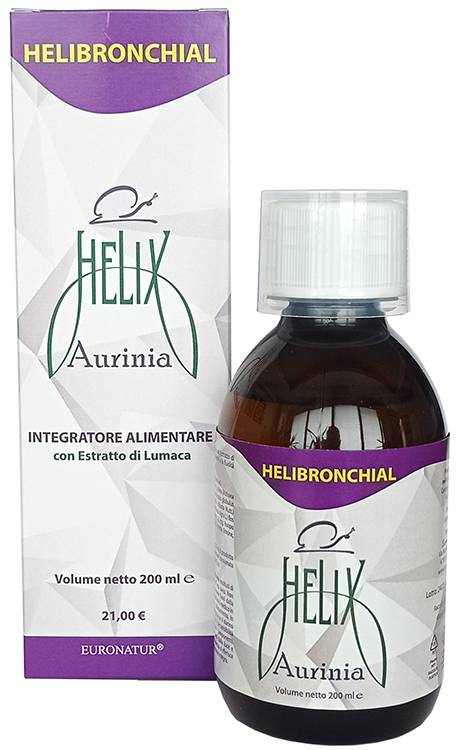 HELIBRONCHIAL SCIROPPO 200 ML - Farmastop