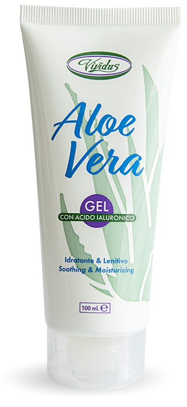 ALOE VERA GEL 100 ML - Farmastop