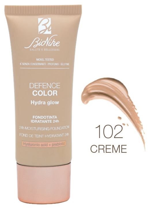 DEFENCE COLOR FONDOTINTA HYDRA GLOW 102 - Farmastop