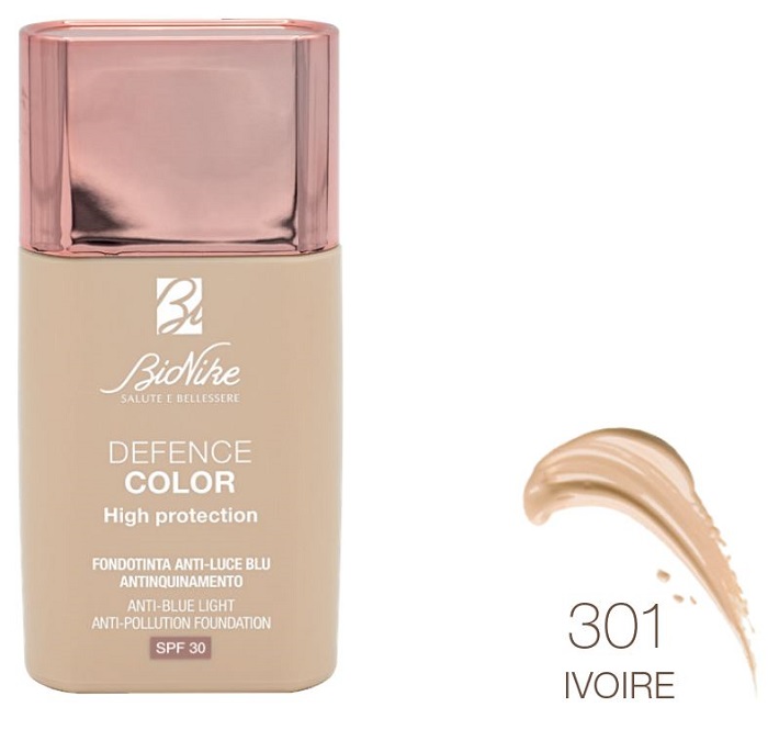 DEFENCE COLOR FONDOTINTA HIGH PROTECTION 301 30 ML - Farmastop
