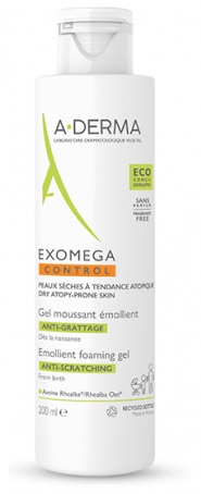 EXOMEGA CONTROL GEL 200 ML 21 - Farmastop