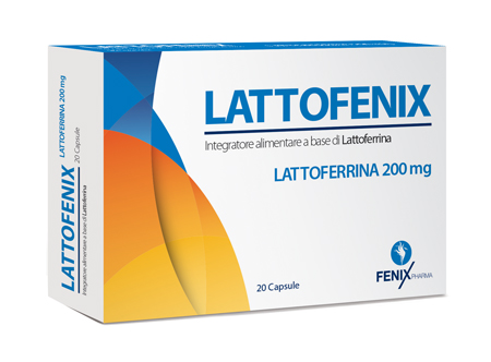 LATTOFENIX 20 CAPSULE - Farmastop