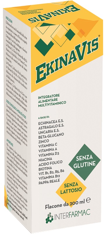 EKINAVIS 200 ML - Farmastop
