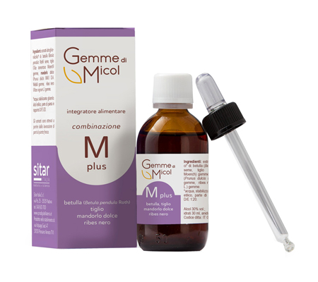 GEMME DI MICOL M PLUS 30 ML - Farmastop