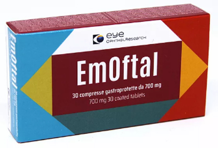 EMOFTAL 30 COMPRESSE GASTROPROTETTE - Farmastop