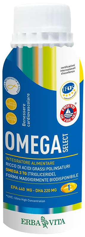 OMEGA SELECT 3 UHC 240 PERLE - Farmastop
