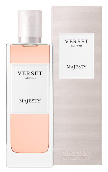 VERSET MAJESTY EAU DE PARFUM 50 ML - Farmastop