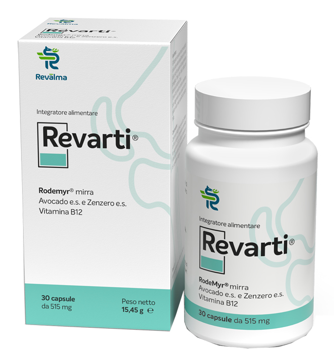 REVARTI 30 CAPSULE - Farmastop
