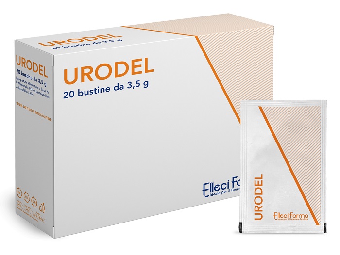 URODEL 20 BUSTINE - Farmastop