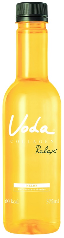 VODA COLLAGEN RELAX 375 ML - Farmastop