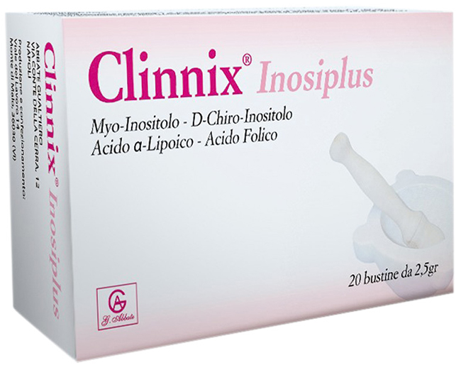 SKINSAN INOSIPLUS 20 BUSTINE - Farmastop