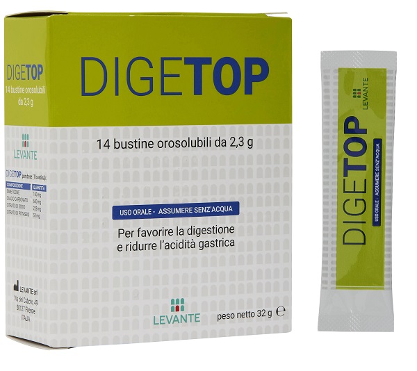 DIGETOP 14 BUSTINE - Farmastop